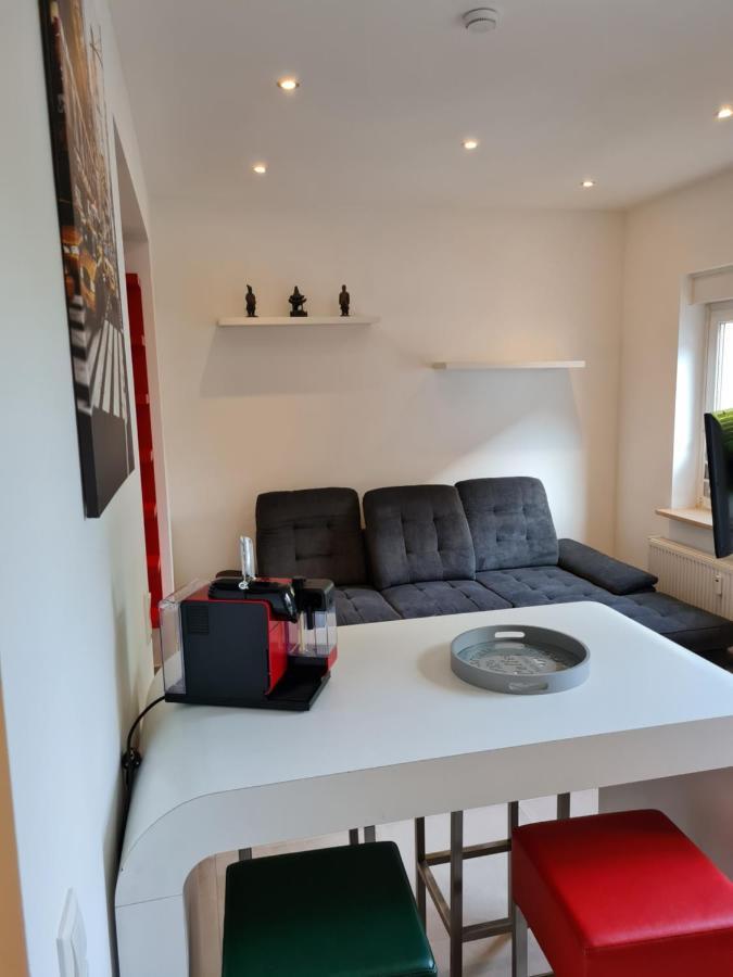 Ferienwohnung Am Kurpark Bad Rothenfelde Εξωτερικό φωτογραφία