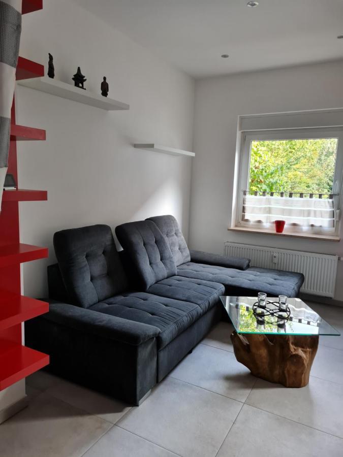 Ferienwohnung Am Kurpark Bad Rothenfelde Εξωτερικό φωτογραφία