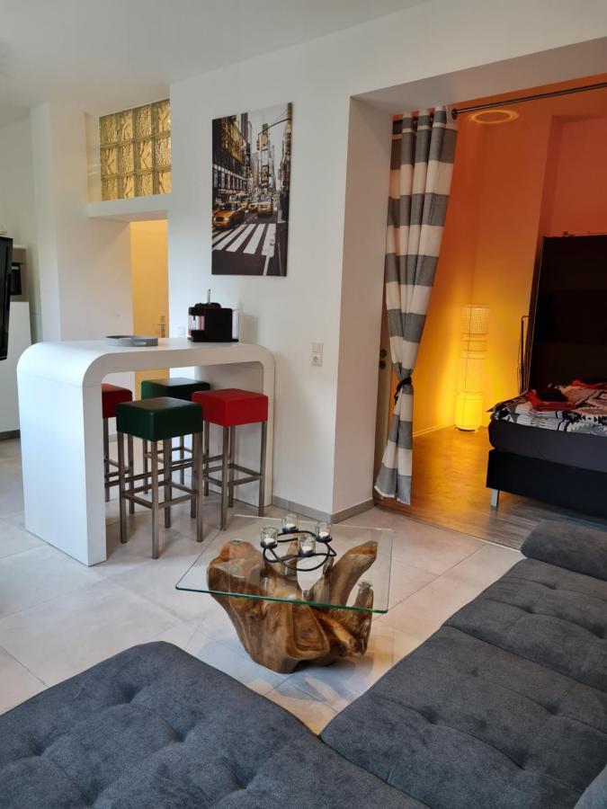 Ferienwohnung Am Kurpark Bad Rothenfelde Εξωτερικό φωτογραφία