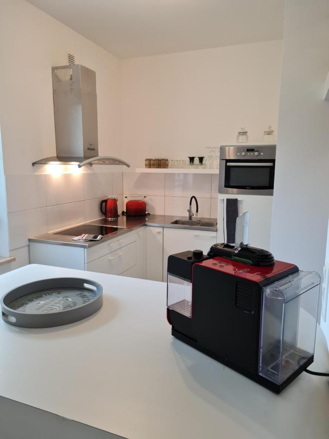 Ferienwohnung Am Kurpark Bad Rothenfelde Εξωτερικό φωτογραφία