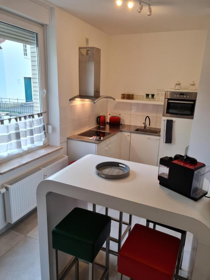 Ferienwohnung Am Kurpark Bad Rothenfelde Εξωτερικό φωτογραφία